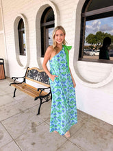 Load image into Gallery viewer, Deserve All The Love Blue Dress