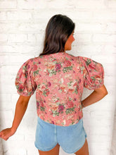 Load image into Gallery viewer, A Good Day Blush Top