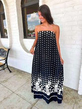 Load image into Gallery viewer, So Alive Maxi Black Dress
