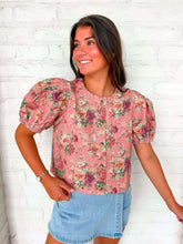 Load image into Gallery viewer, A Good Day Blush Top