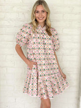 Load image into Gallery viewer, Fix You Pink Dress