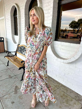 Load image into Gallery viewer, Ways Of Wonder Ecru Dress