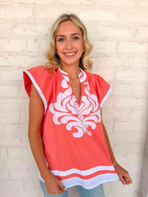 Load image into Gallery viewer, Confidence Unlocked Rose Pink Top
