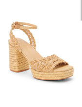 Load image into Gallery viewer, Orion Natural Heel