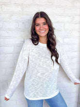 Load image into Gallery viewer, One Way Ivory Top