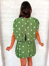 Load image into Gallery viewer, The Imagination Continues Olive Dress