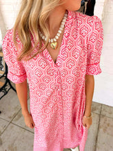 Load image into Gallery viewer, Bright Hope Midi Blush Dress