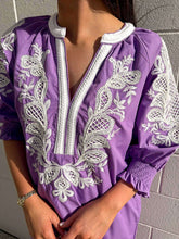 Load image into Gallery viewer, Simple And Southern Lavender Dress