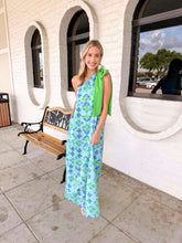 Load image into Gallery viewer, Deserve All The Love Blue Dress