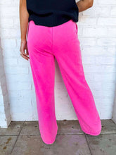 Load image into Gallery viewer, Afternoon Routine Pink Pants