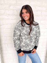 Load image into Gallery viewer, Hold Steady Black Top