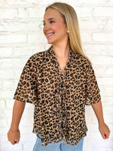 Load image into Gallery viewer, Give Me A Break Animal Top