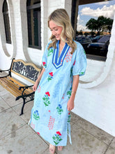 Load image into Gallery viewer, Opportunity For More Blue Dress