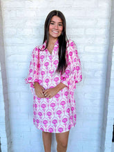 Load image into Gallery viewer, Flower Nation Pink Dress