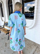 Load image into Gallery viewer, Opportunity For More Blue Dress