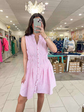 Load image into Gallery viewer, Solid Advice Pink Dress