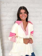 Load image into Gallery viewer, Falling Slowly Cream Combo Top