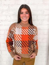 Load image into Gallery viewer, THML Around The World Camel Top