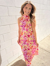 Load image into Gallery viewer, Bright Lights Red Dress