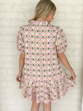 Load image into Gallery viewer, Fix You Pink Dress