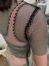 Load image into Gallery viewer, Rhinestone Coverup