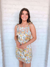 Load image into Gallery viewer, All In The End Dusty Blue Dress
