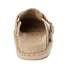 Load image into Gallery viewer, The Percy Taupe Slide