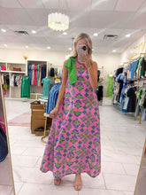 Load image into Gallery viewer, Deserve All The Love Pink Dress