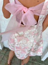 Load image into Gallery viewer, Beautiful You Bow Pink Dress