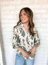 Load image into Gallery viewer, After Hours Navy Top