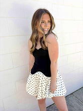 Load image into Gallery viewer, Little Sweetheart Bubble Polka Dot  Dress