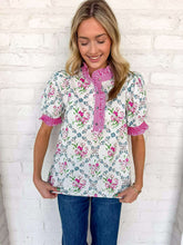 Load image into Gallery viewer, Keep Your Promises Cream Top