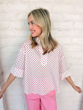 Load image into Gallery viewer, Remember Me Tomorrow Pink Top