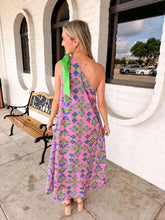 Load image into Gallery viewer, Deserve All The Love Pink Dress