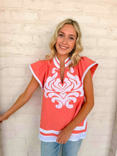 Load image into Gallery viewer, Confidence Unlocked Rose Pink Top