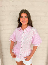 Load image into Gallery viewer, Loud Cheer Pink Top
