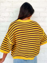 Load image into Gallery viewer, The Honey Do Yellow Top