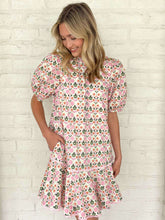 Load image into Gallery viewer, Fix You Pink Dress