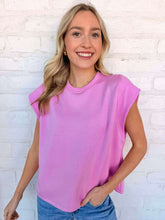 Load image into Gallery viewer, Want You Back Pink Top