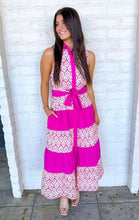 Load image into Gallery viewer, Lovely Spring Day Pink Dress