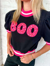 Load image into Gallery viewer, Jordan Amanda Hot Pink BOO Top