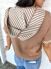 Load image into Gallery viewer, Fan Of Fall Camel Top