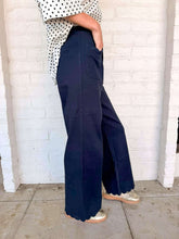 Load image into Gallery viewer, City Streets Navy Pants