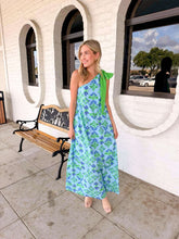 Load image into Gallery viewer, Deserve All The Love Blue Dress