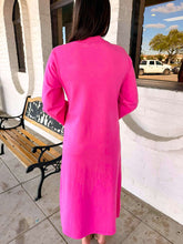 Load image into Gallery viewer, Out Of The Ordinary Pink Dress