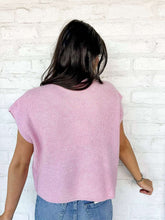 Load image into Gallery viewer, The Luxe Life Pink Top