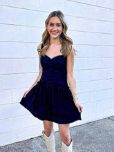 Load image into Gallery viewer, Darling Love Black Dress