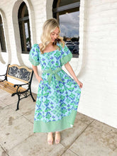 Load image into Gallery viewer, Soon Enough Blue Dress