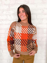 Load image into Gallery viewer, THML Around The World Camel Top