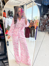Load image into Gallery viewer, Love Me Zebra Pink Set